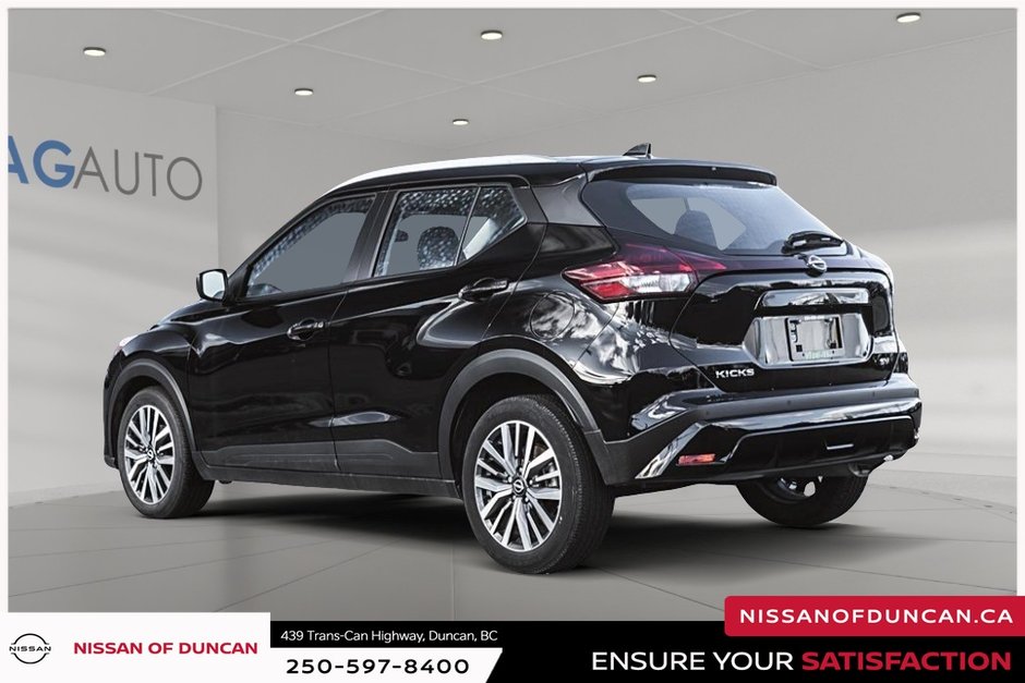 2023 Nissan Kicks SV-3