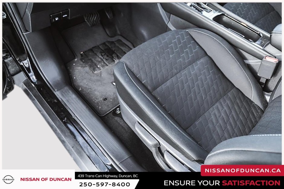 2023 Nissan Kicks SV-13