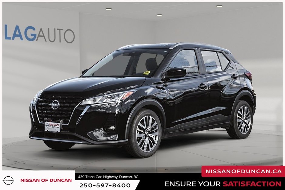 2023 Nissan Kicks SV-0