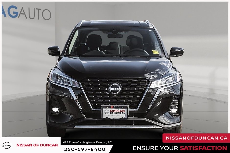 2023 Nissan Kicks SV-8