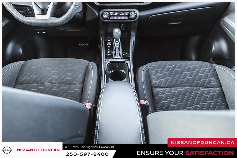 2023 Nissan Kicks SV-22