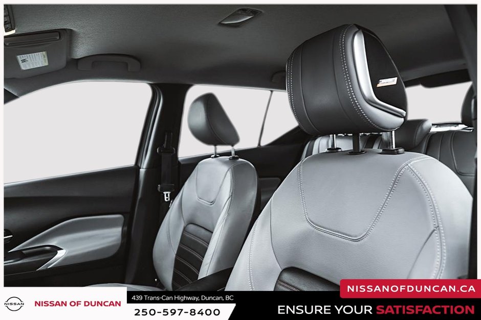 2023 Nissan Kicks SR-14