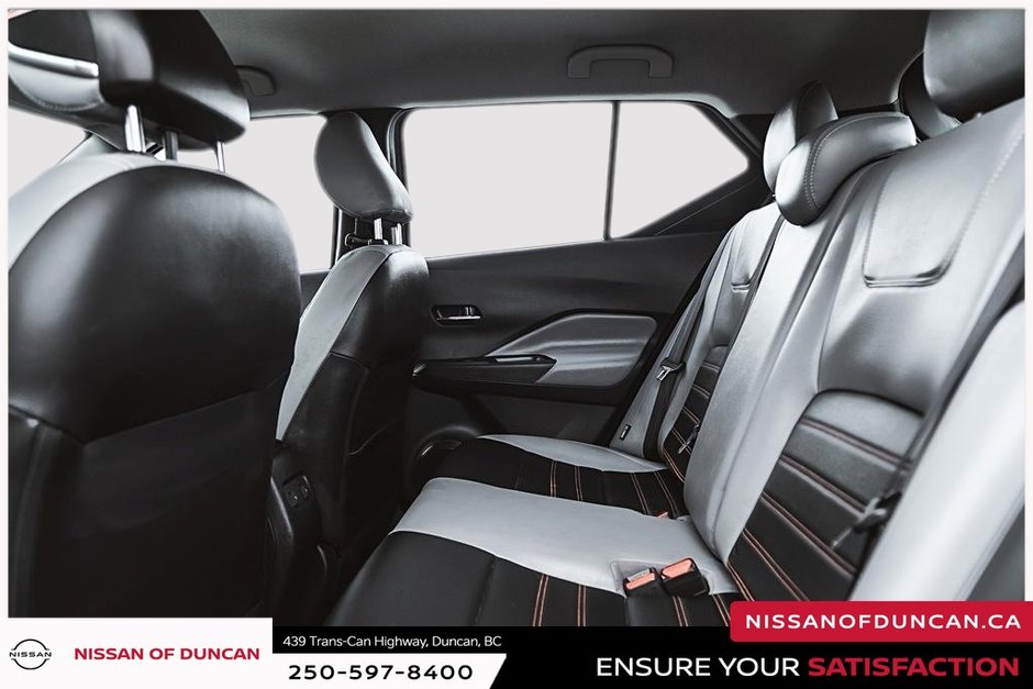 2023 Nissan Kicks SR-16