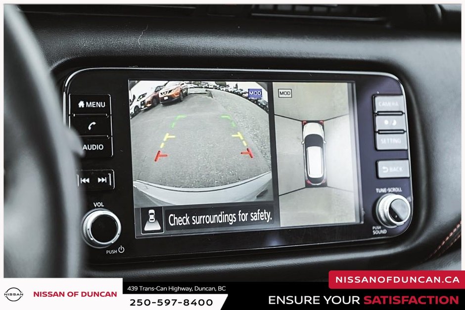 2023 Nissan Kicks SR-26