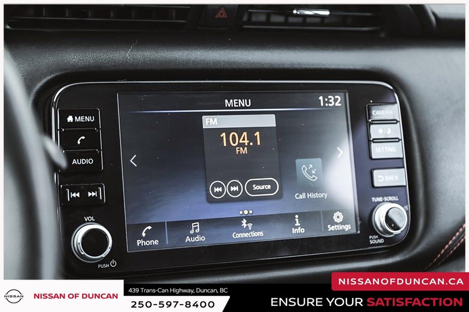 2023 Nissan Kicks SR-25