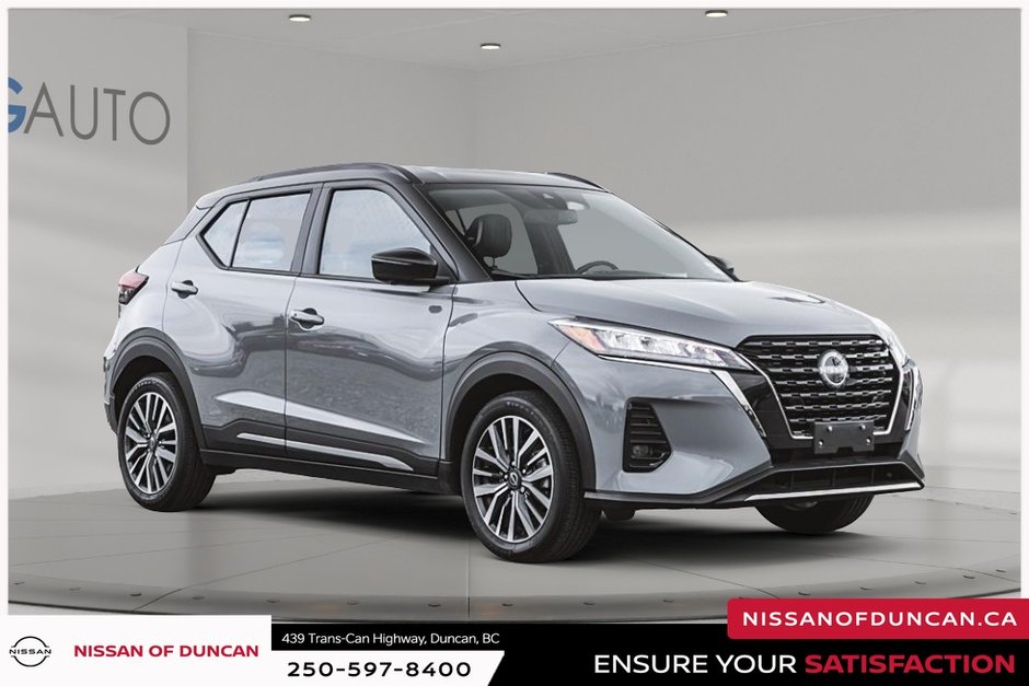 2023 Nissan Kicks SR-7