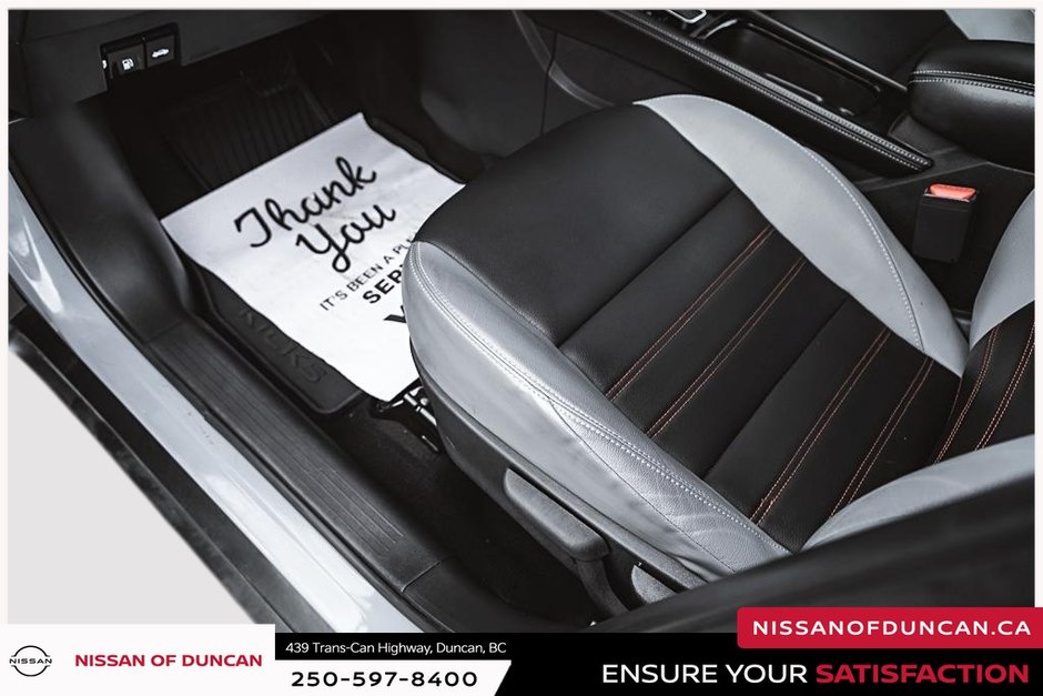 2023 Nissan Kicks SR-12