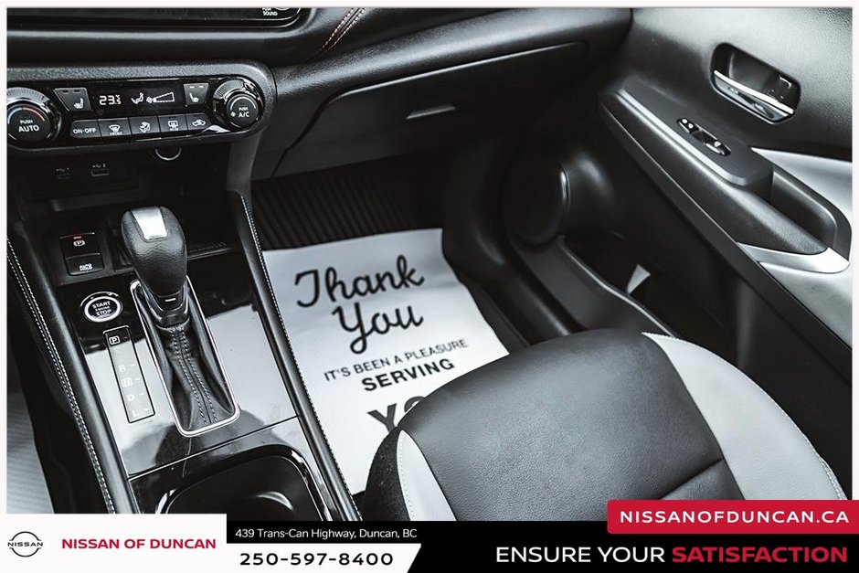 2023 Nissan Kicks SR-29