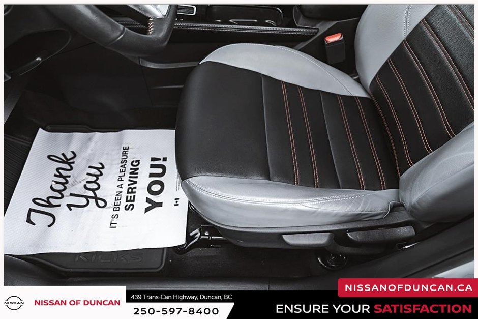 2023 Nissan Kicks SR-13