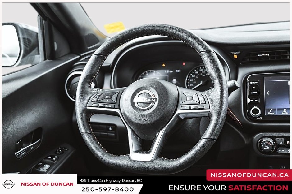 2023 Nissan Kicks SR-18