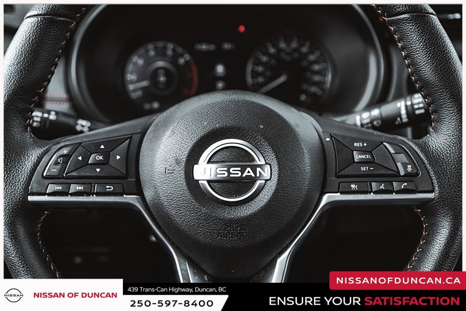 2023 Nissan Kicks SR-24