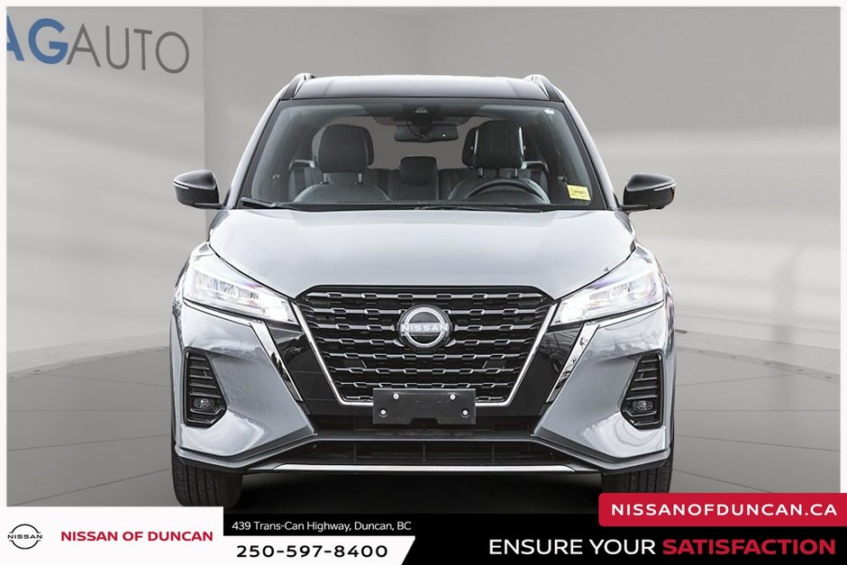 2023 Nissan Kicks SR-8