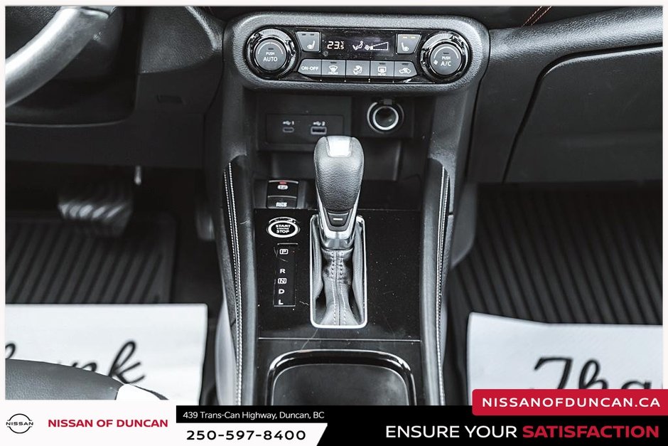 2023 Nissan Kicks SR-20