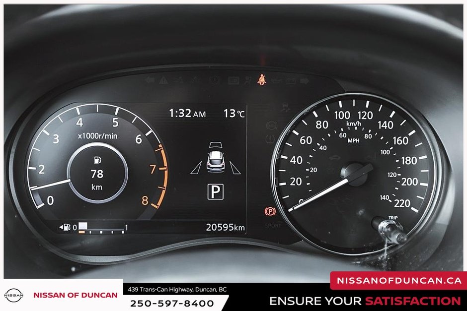 2023 Nissan Kicks SR-23