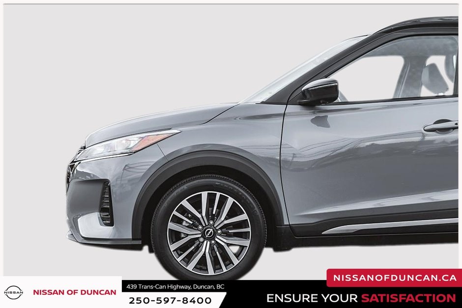 2023 Nissan Kicks SR-1