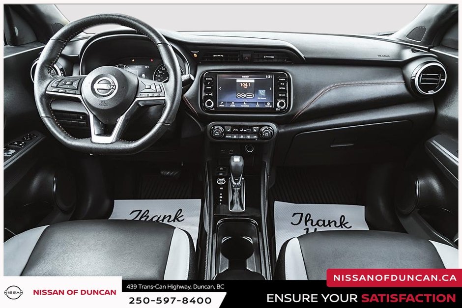 2023 Nissan Kicks SR-17