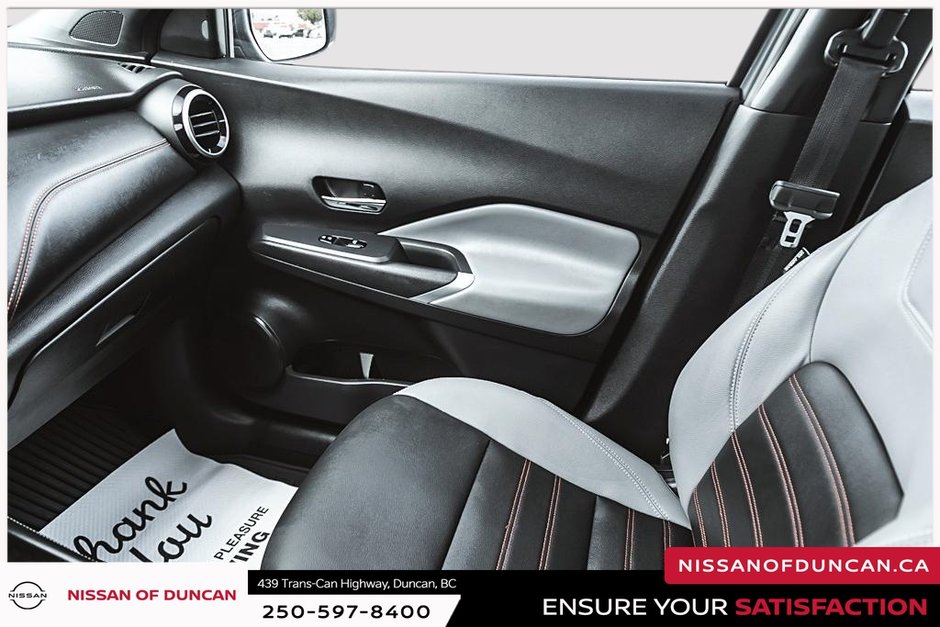 2023 Nissan Kicks SR-30