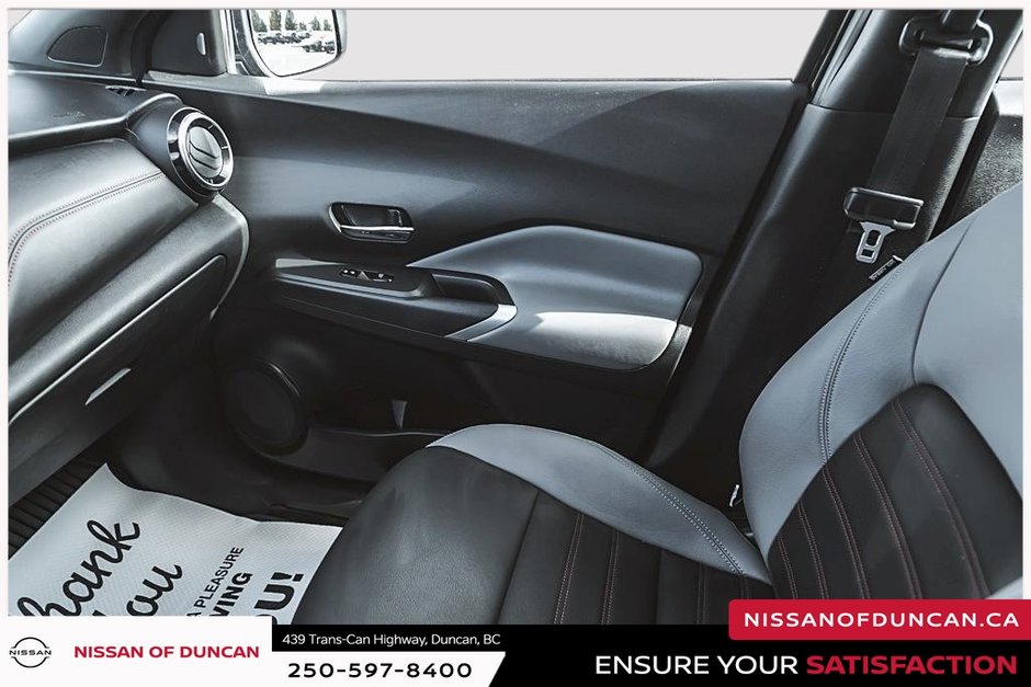 2023 Nissan Kicks SR-31