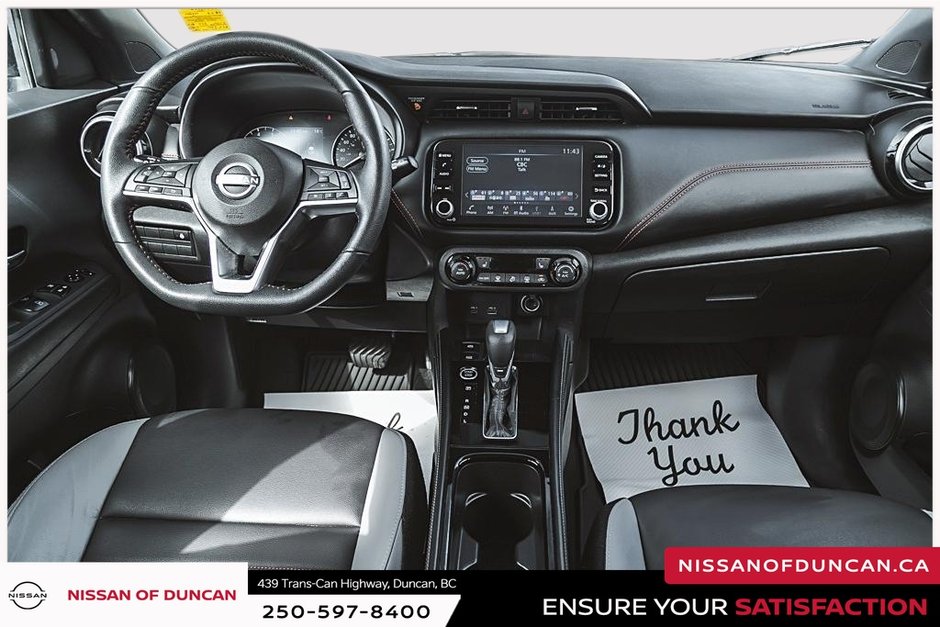 2023 Nissan Kicks SR-18