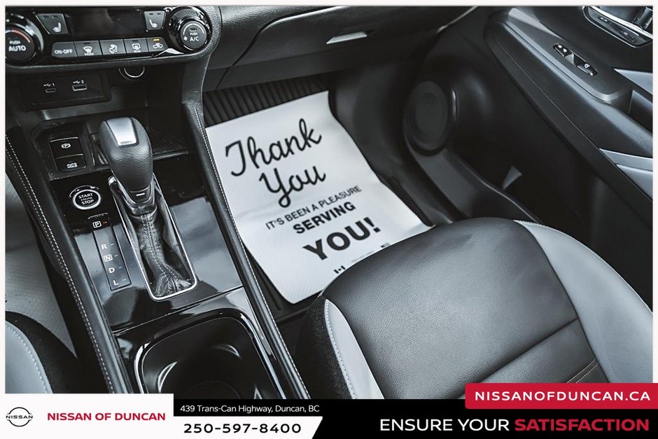 2023 Nissan Kicks SR-30