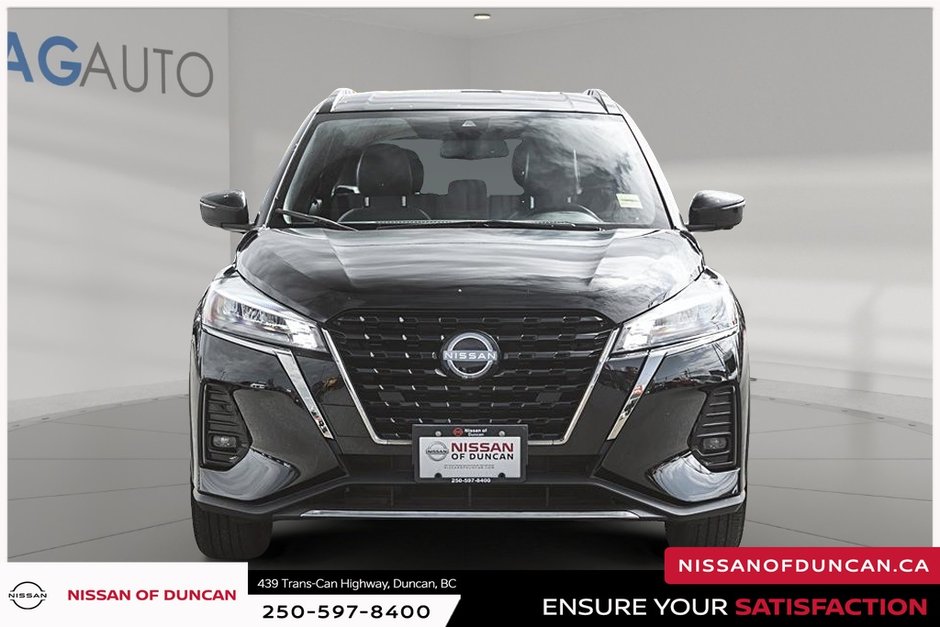 2023 Nissan Kicks SR-8