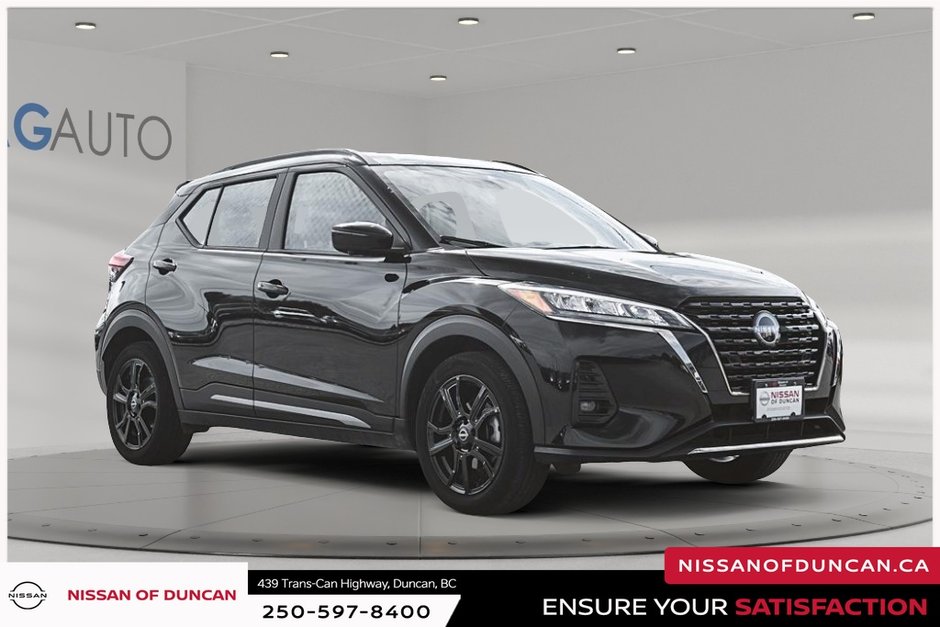 2023 Nissan Kicks SR-7