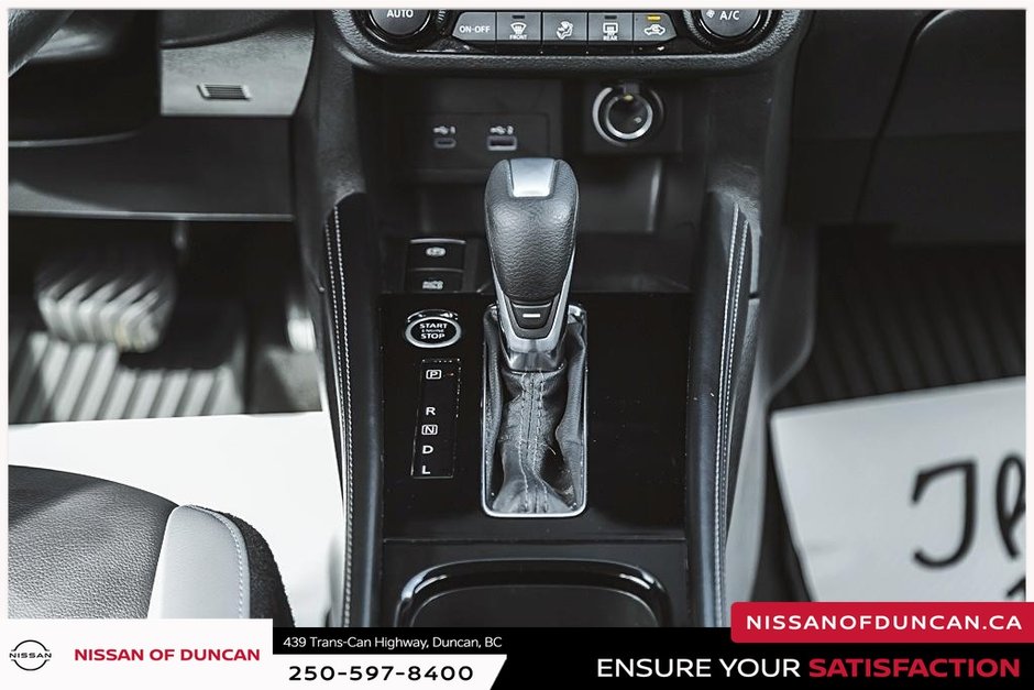 2023 Nissan Kicks SR-22