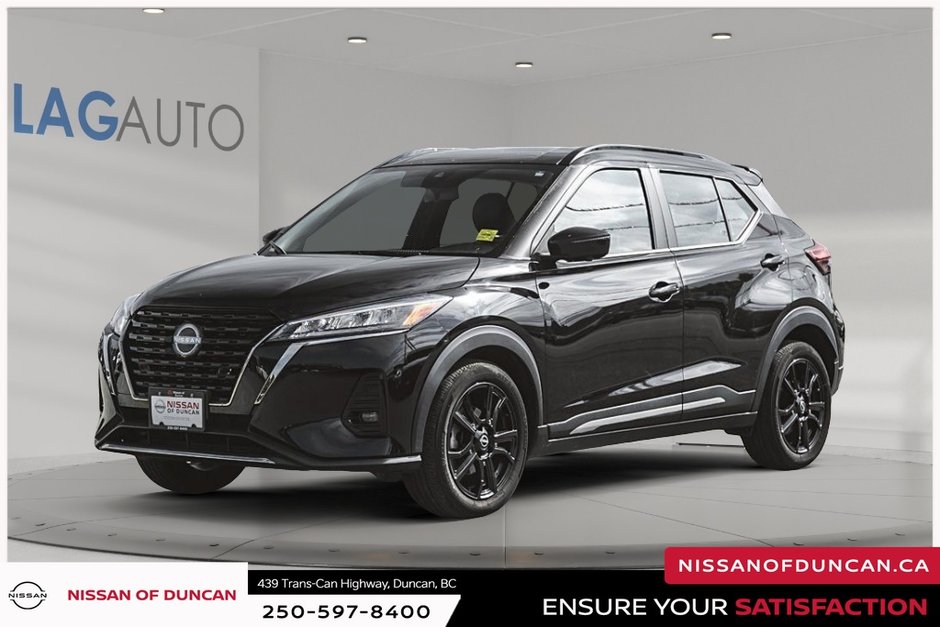 2023 Nissan Kicks SR-0