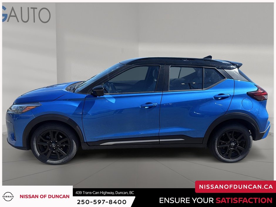 2023 Nissan Kicks SR-4