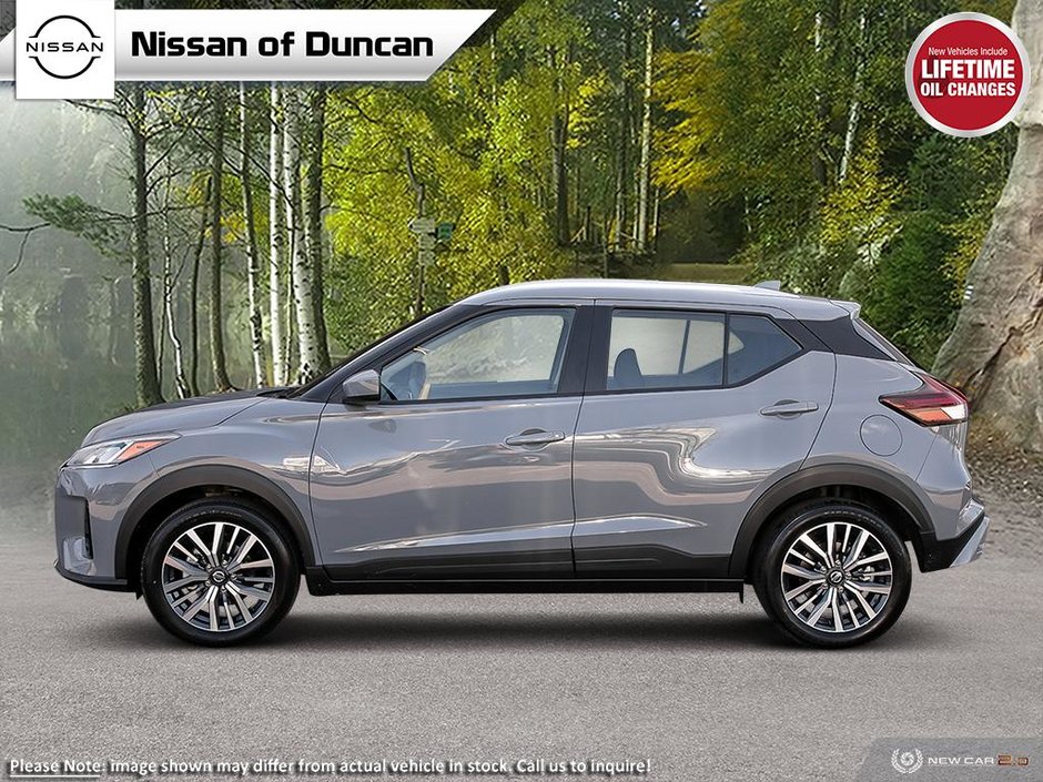 2024 Nissan KICKS SV-2