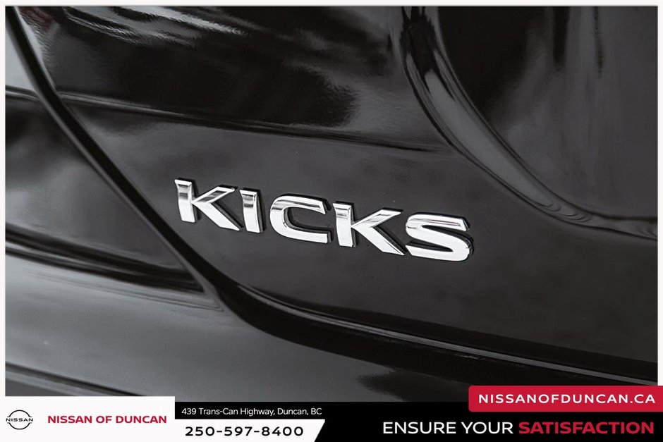 2024 Nissan Kicks S-9