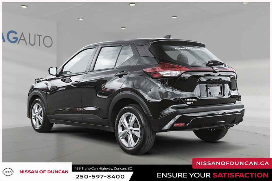 2024 Nissan Kicks S-3