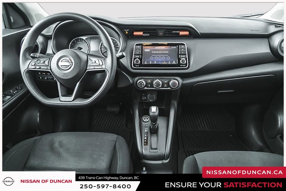 2024 Nissan Kicks S-16