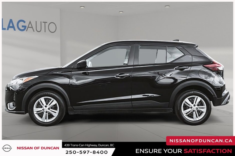 2024 Nissan Kicks S-2