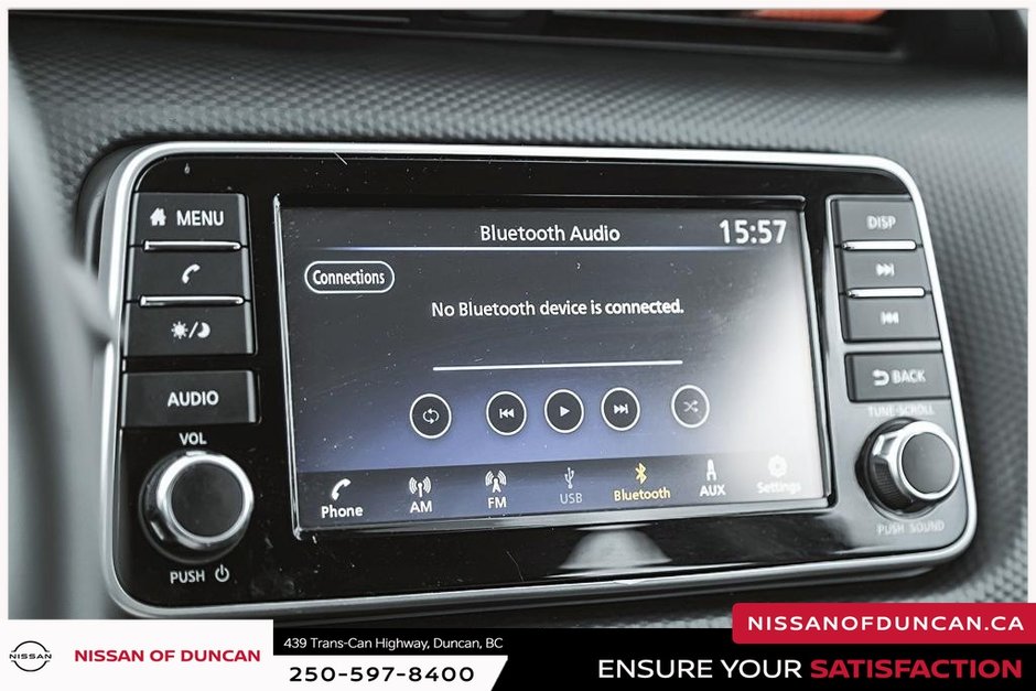 2024 Nissan Kicks S-25