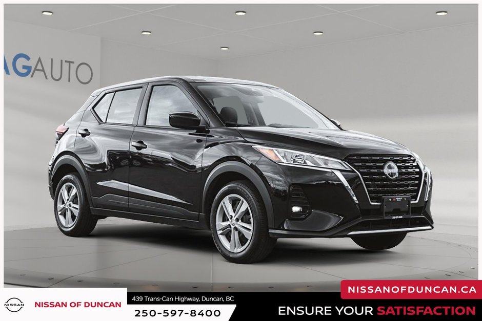 2024 Nissan Kicks S-7