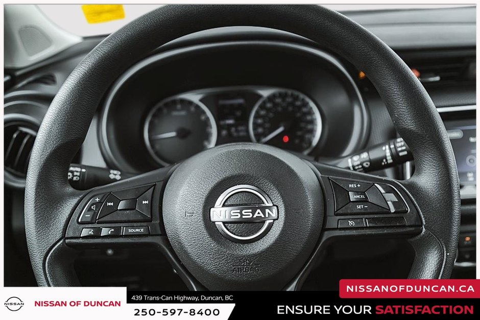 2024 Nissan Kicks S-24