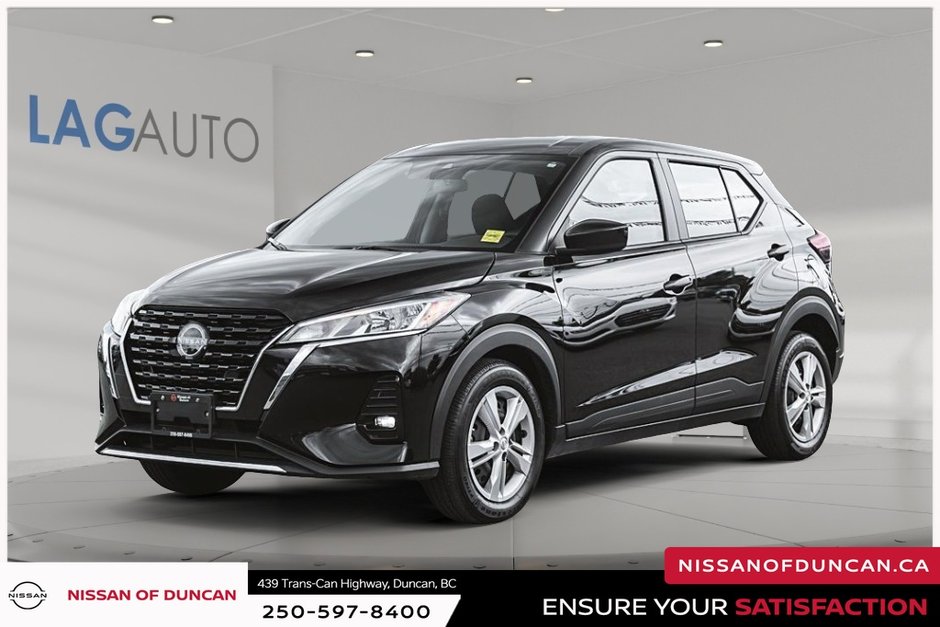 2024 Nissan Kicks S-0