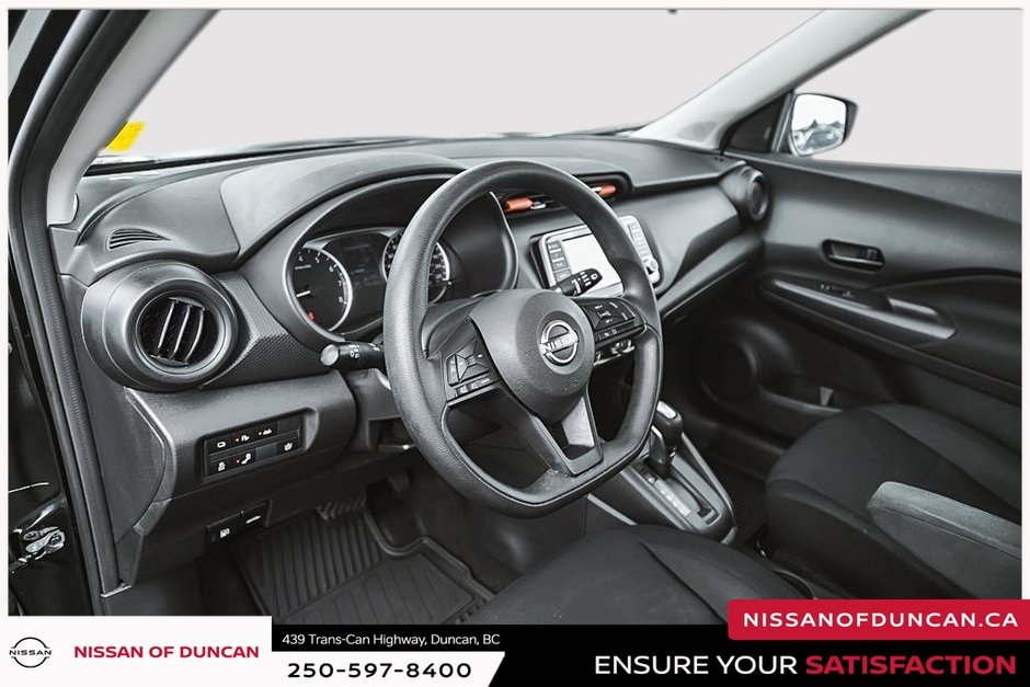 2024 Nissan Kicks S-12