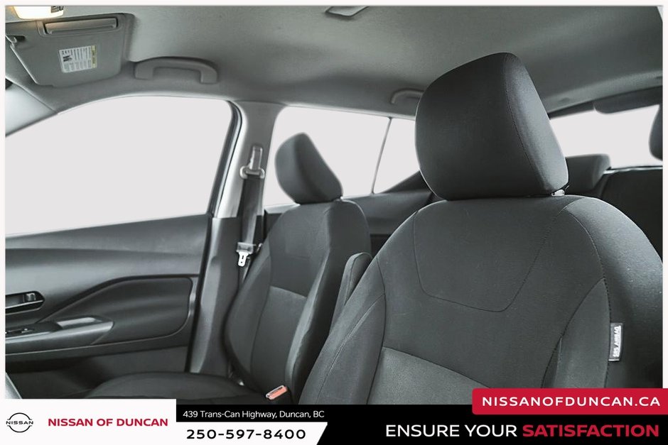 2024 Nissan Kicks S-14