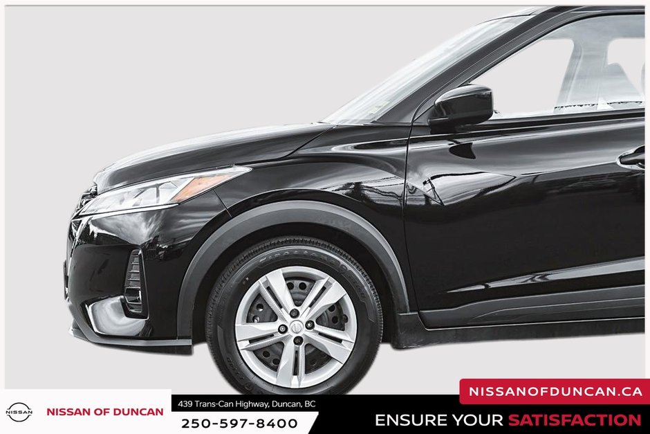 2024 Nissan Kicks S-1