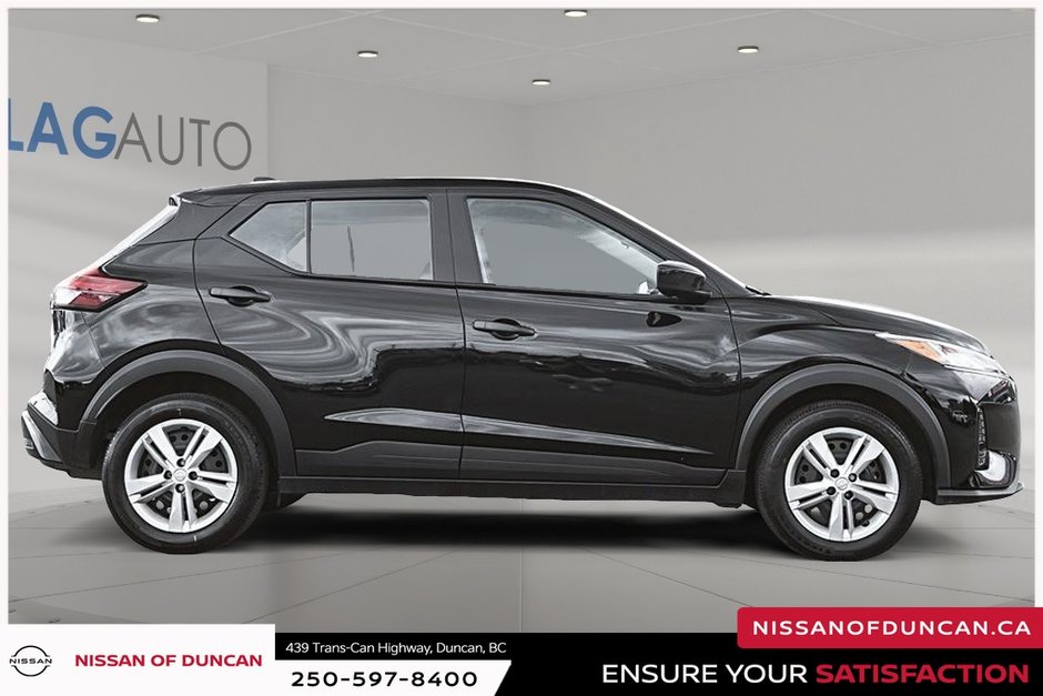 2024 Nissan Kicks S-6