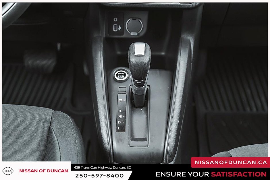 2024 Nissan Kicks S-20