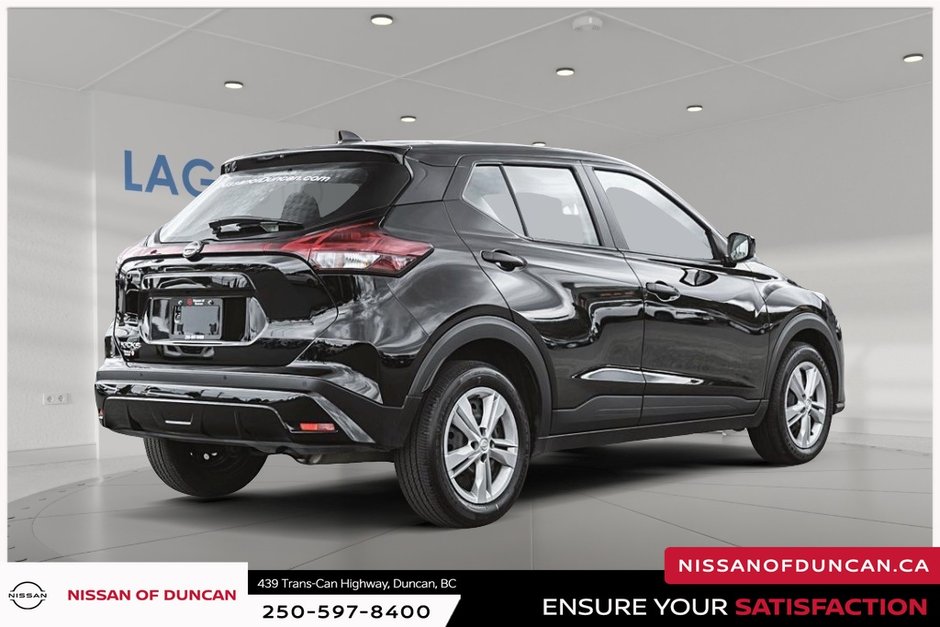 2024 Nissan Kicks S-5