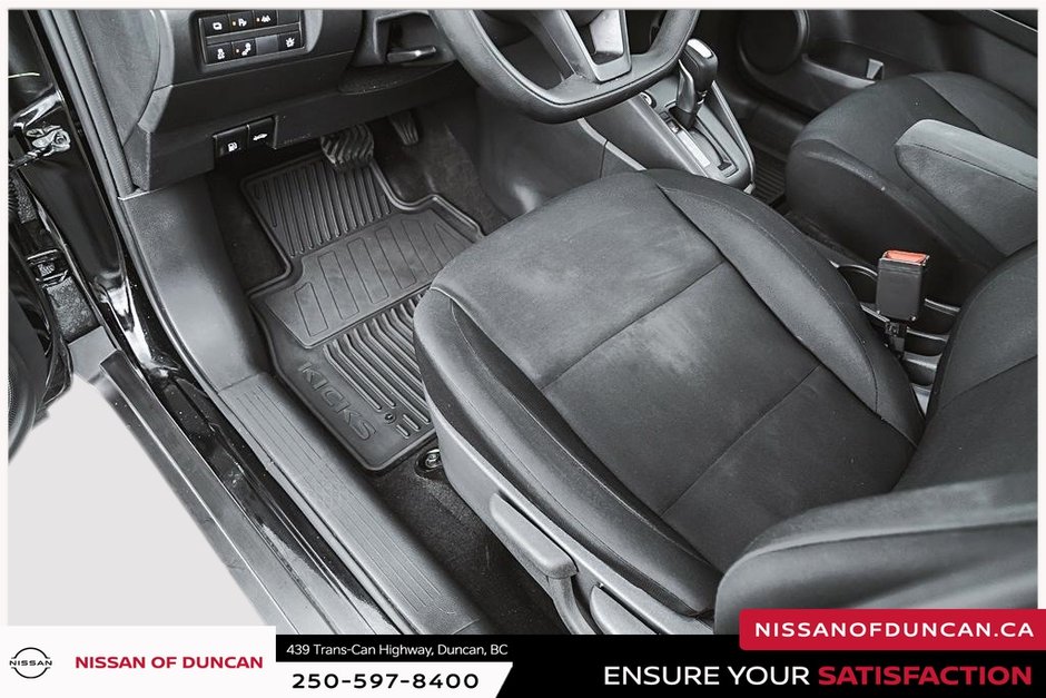 2024 Nissan Kicks S-13