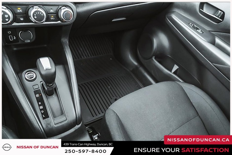 2024 Nissan Kicks S-30