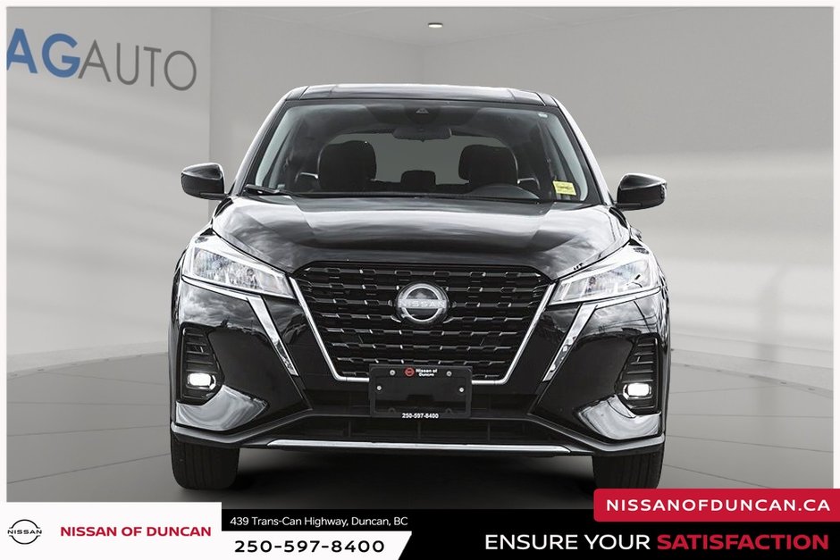 2024 Nissan Kicks S-8