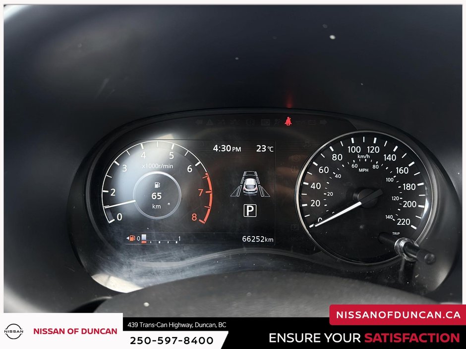 2024 Nissan Kicks SV-13