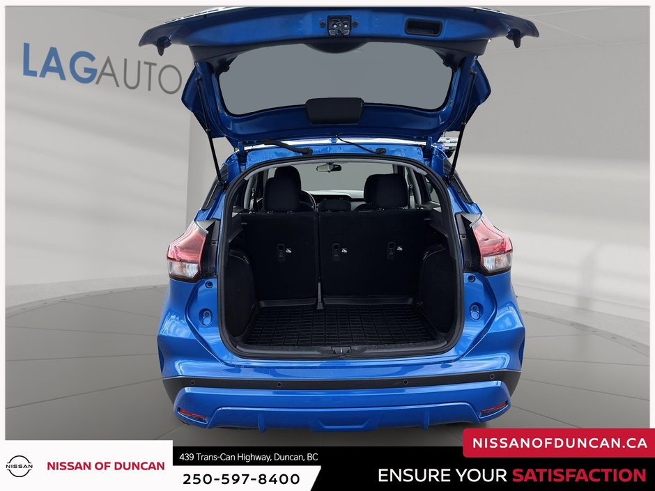 2024 Nissan Kicks SV-5