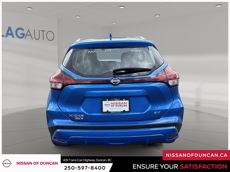 2024 Nissan Kicks SV-2